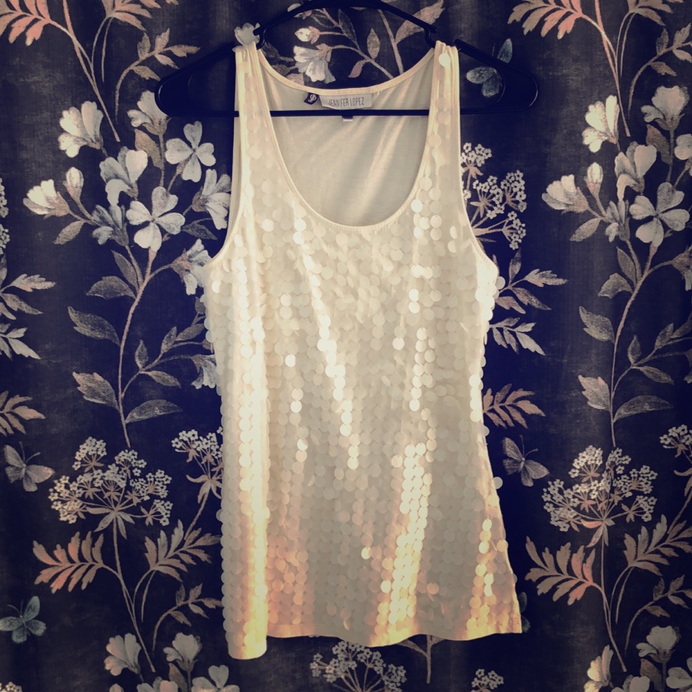 Jennifer Lopez Tank Top!🌸